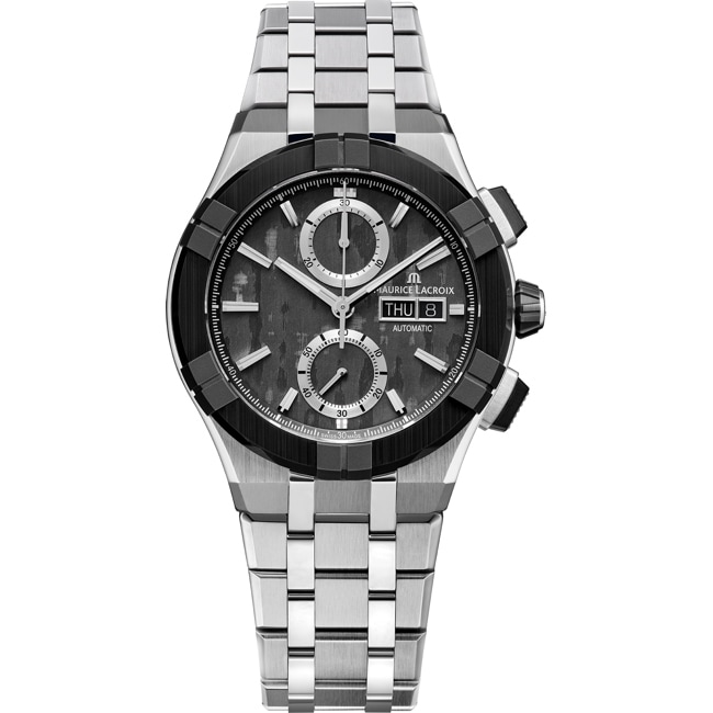 Maurice Lacroix Aikonic Automatic Chronograph 43mm - AC6038-S1C31-330-1