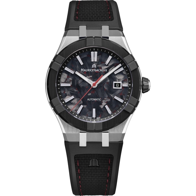 Maurice Lacroix Aikonic Frozen Carbon Red - AC6008-SSL20-530-2