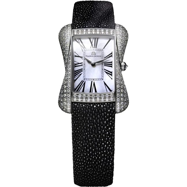 Maurice Lacroix Divina Diamonds - DV5011-SD501-160-1