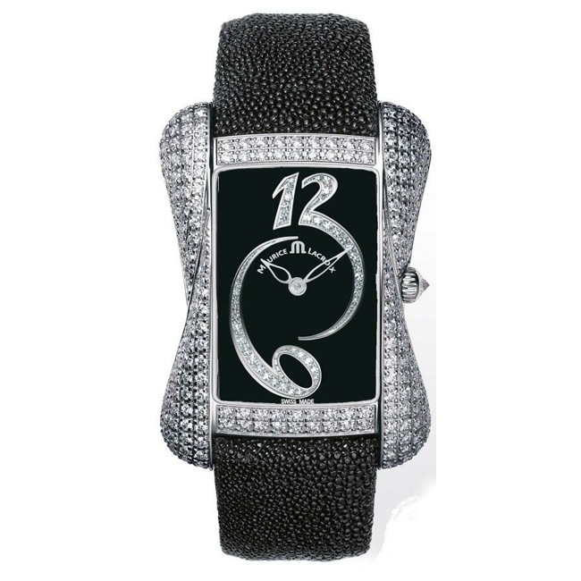 Maurice Lacroix Divina Diamonds - DV5012-SD501-350