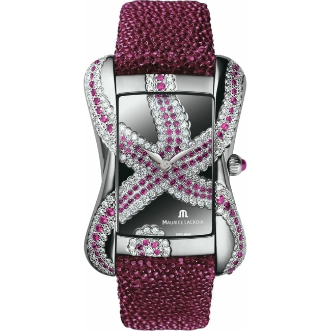 Maurice Lacroix Divina «Étoile de Mer» Limited Edition - DV5012-WD531-150