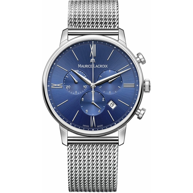 Maurice Lacroix Eliros Chronograph - EL1098-SS002-410-1