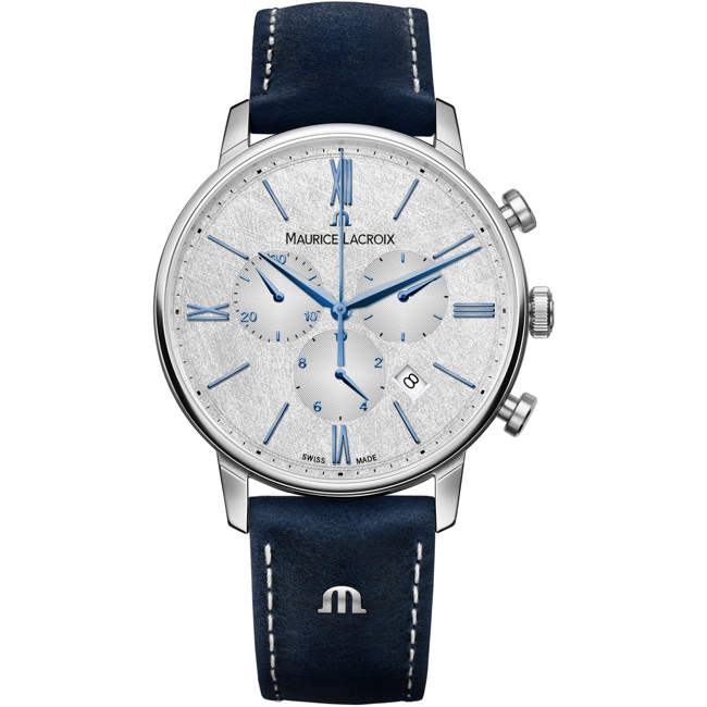Maurice Lacroix Eliros Chronograph - EL1098-SS001-114-1