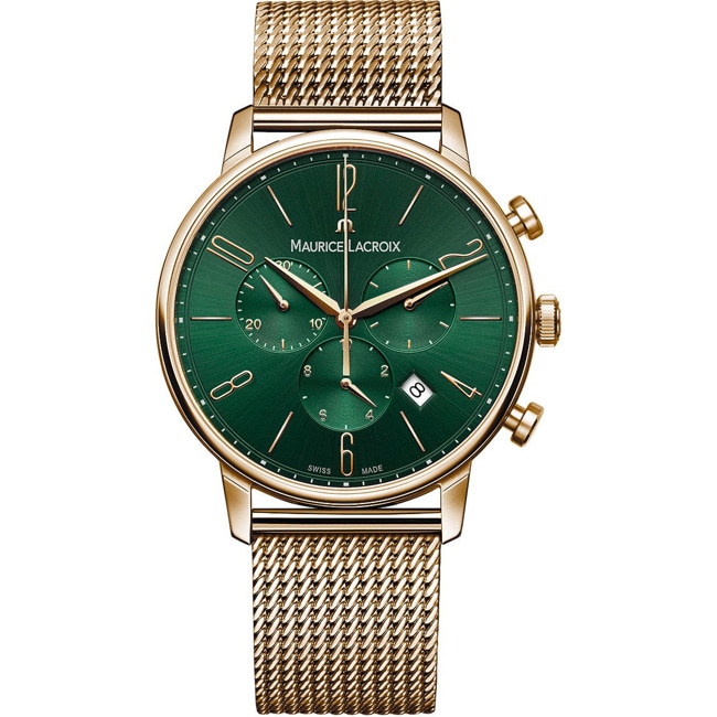 Maurice Lacroix Eliros Chronograph - EL1098-PVP06-620-1