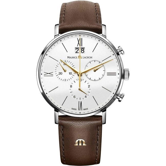 Maurice Lacroix Eliros Chronograph - EL1088-SS001-112