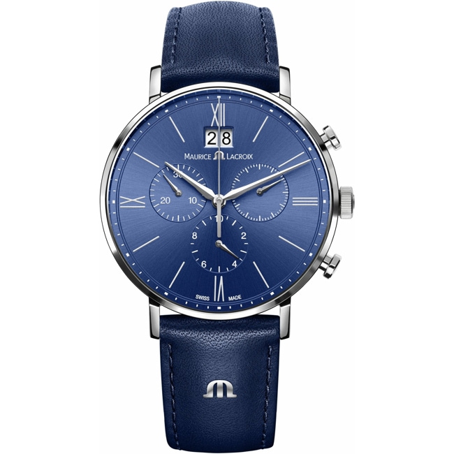 Maurice Lacroix Eliros Chronograph - EL1088-SS001-410