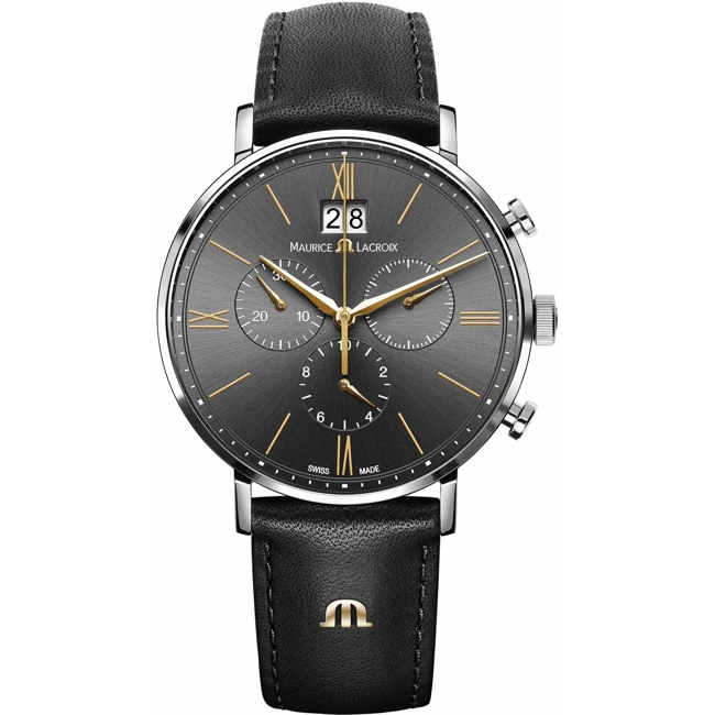 Maurice Lacroix Eliros Chronograph - EL1088-SS001-812-1