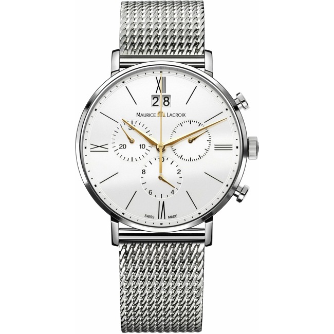 Maurice Lacroix Eliros Chronograph - EL1088-SS002-112