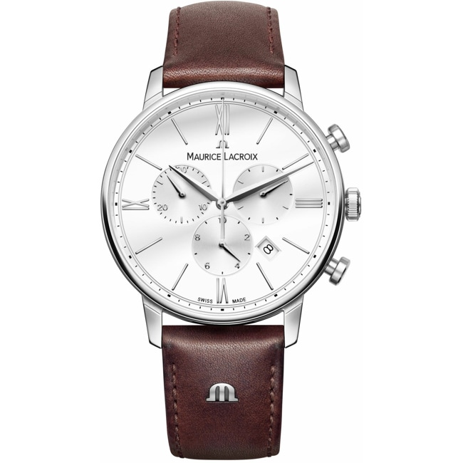 Maurice Lacroix Eliros Chronographe - EL1098-SS001-112-1