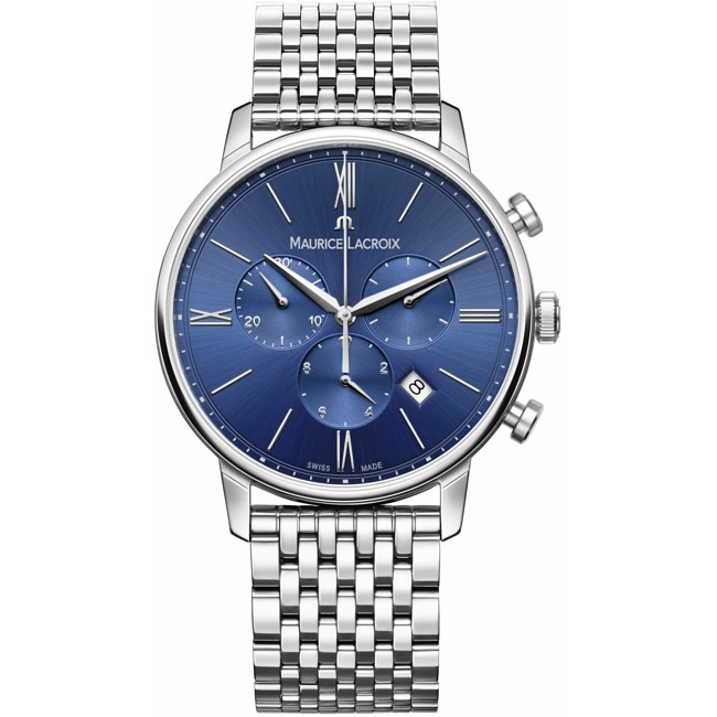 Maurice Lacroix Eliros Chronograph - EL1098-SS002-410-2