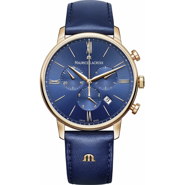 Maurice Lacroix Eliros Chronograph - EL1098-PVP01-411-1