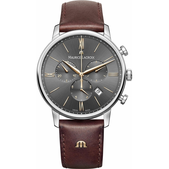 Maurice Lacroix Eliros Chronograph - EL1098-SS001-311-1