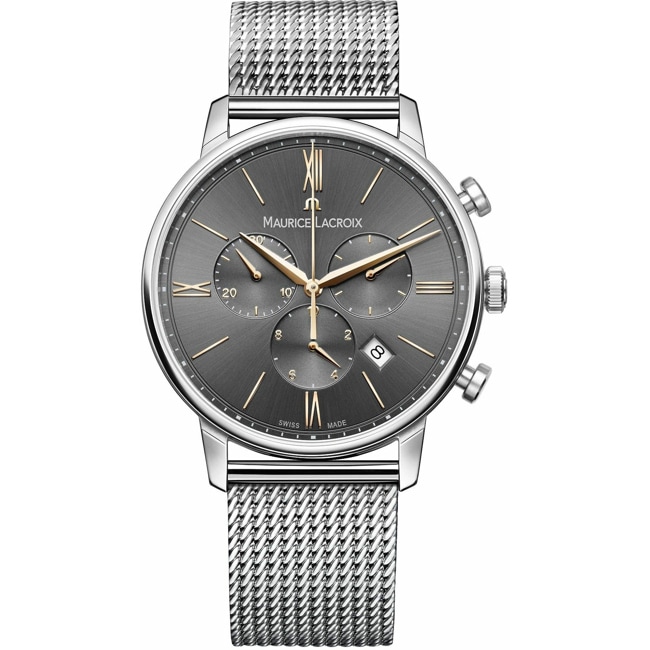 Maurice Lacroix Eliros Chronographe - EL1098-SS002-311-1
