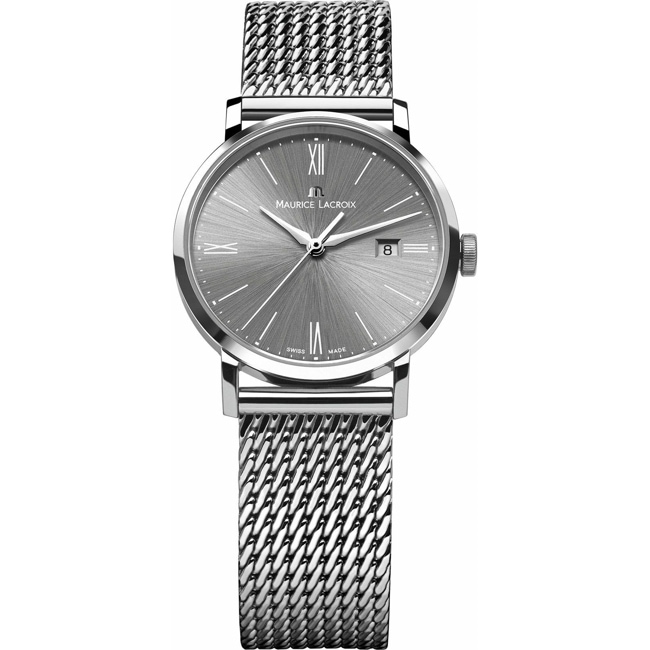 Maurice Lacroix Eliros Date - EL1084-SS002-810