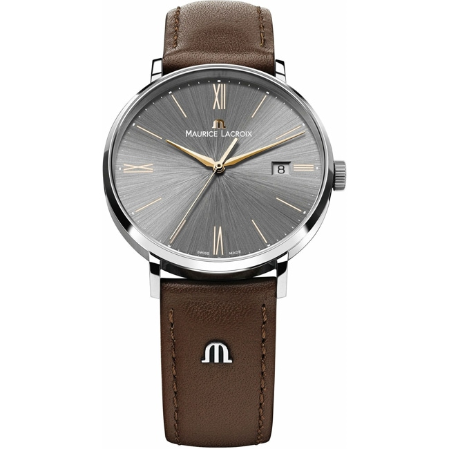 Maurice Lacroix Eliros Date - EL1087-SS001-811-2