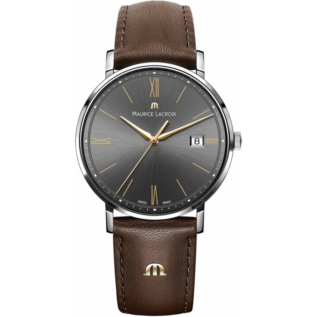 Maurice Lacroix Eliros Date - EL1087-SS001-812-2