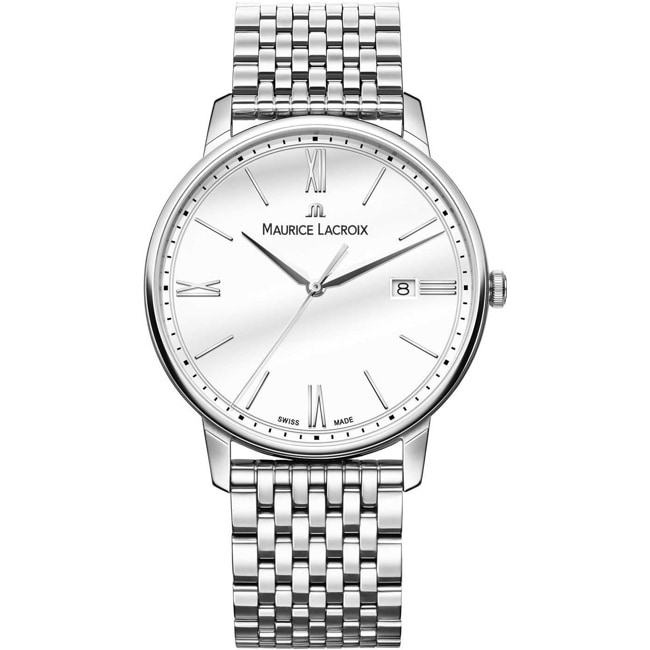 Maurice Lacroix Eliros Date - EL1118-SS002-113-2