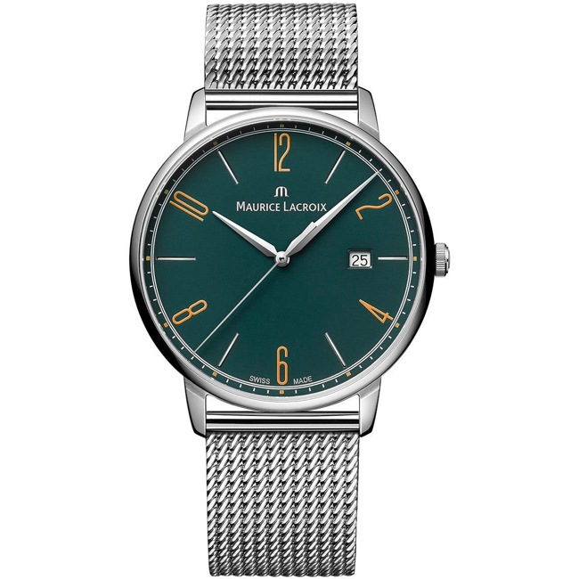 Maurice Lacroix Eliros Date - EL1118-SS006-620-1
