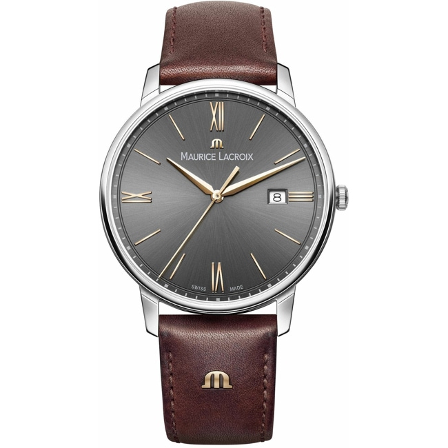 Maurice Lacroix Eliros Date - EL1118-SS001-311-1