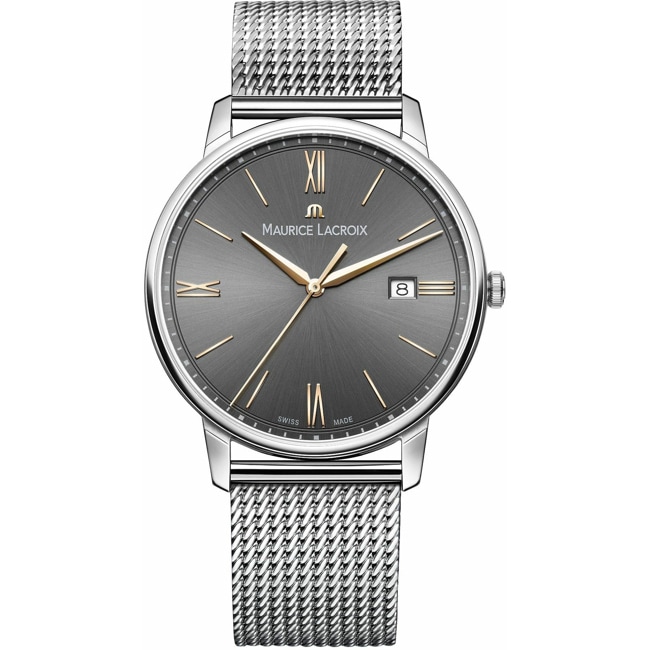 Maurice Lacroix Eliros Date - EL1118-SS002-311-1
