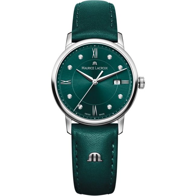 Maurice Lacroix Eliros Date Ladies 30mm - EL1094-SS001-650-5