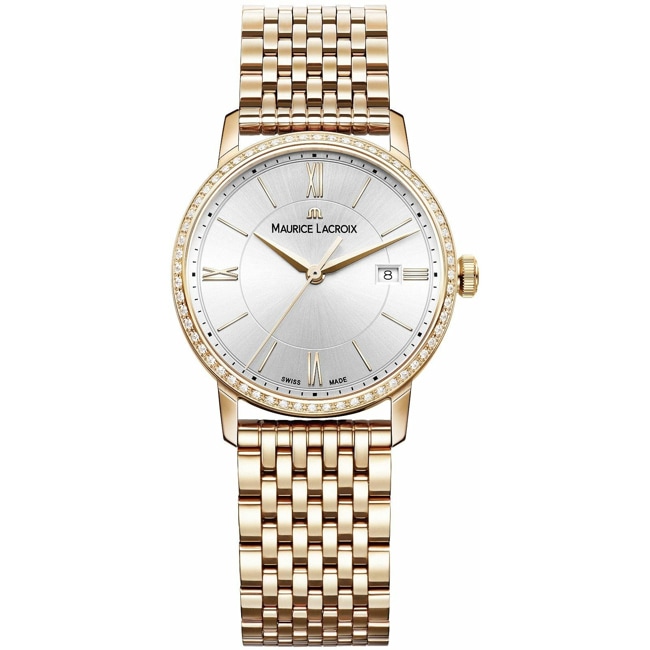Maurice Lacroix Eliros Date Ladies 30mm - EL1094-PVPD6-112-1