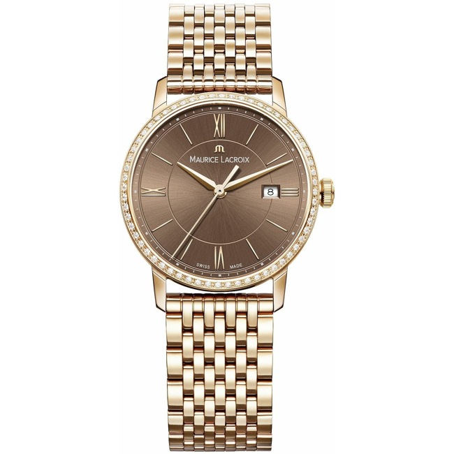 Maurice Lacroix Eliros Date Ladies 30mm - EL1094-PVPD6-710-1