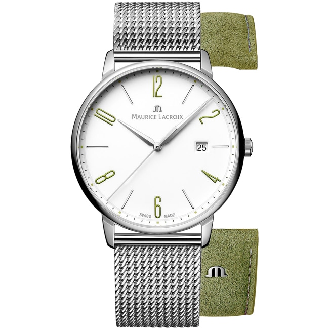 Maurice Lacroix Eliros Date Set - EL1118-SS00S-120-D