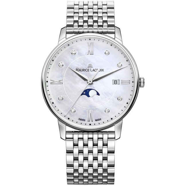 Maurice Lacroix Eliros Ladies Moon Phase - EL1096-SS002-170-1