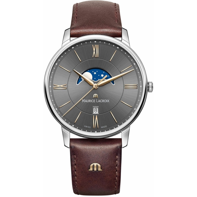 Maurice Lacroix Eliros Moon Phase - EL1108-SS001-311-1