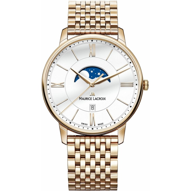 Maurice Lacroix Eliros Moon Phase - EL1108-PVP06-112-1