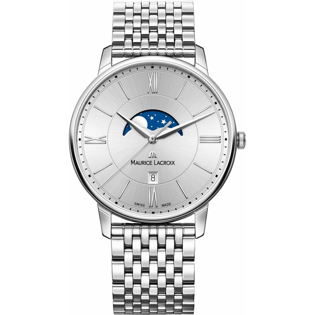 Maurice Lacroix Eliros Moon Phase - EL1108-SS002-110-1