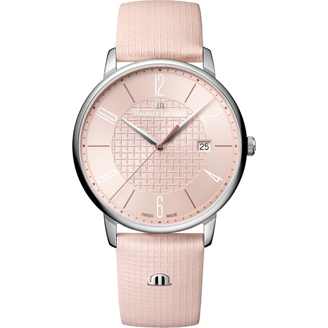 Maurice Lacroix Eliros Pink Adeline Ziliox Limited Edition - EL1118-SS001-520-6