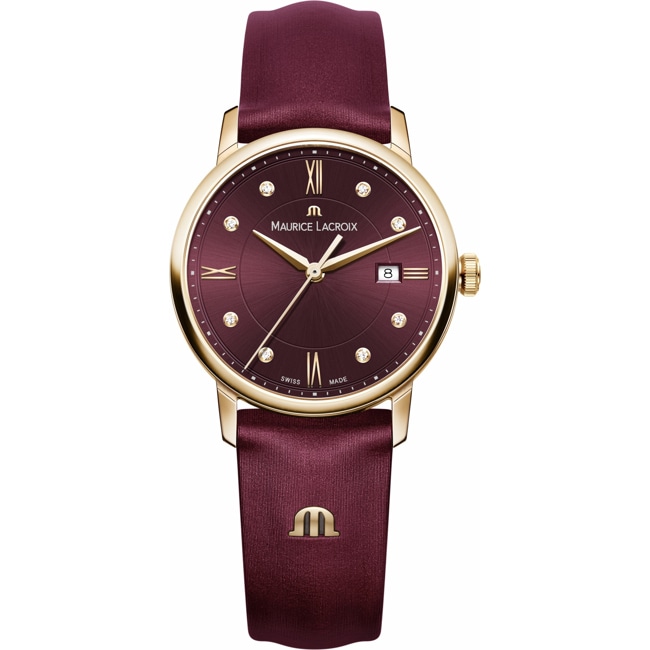 Maurice Lacroix Eliros Date Ladies 30mm - EL1094-PVP01-550-1