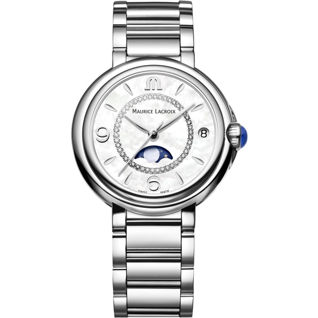 Maurice Lacroix Fiaba Moonphase Diamonds Maurice Lacroix Fiaba Moonphase Diamonds - FA1084-SS002-170-1