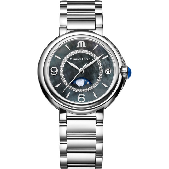 Maurice Lacroix Fiaba Moon Phase Diamonds Maurice Lacroix Fiaba Moon Phase Diamonds - FA1084-SS002-370-1