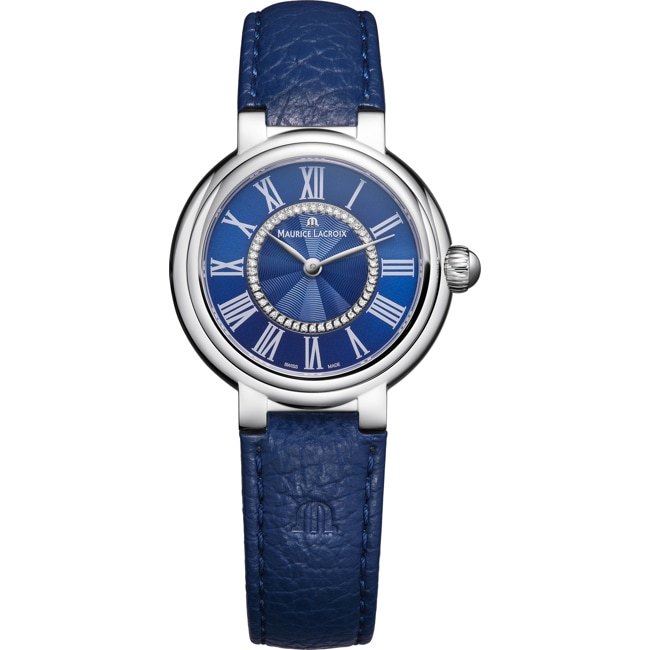 Maurice Lacroix Fiaba Round Diamonds 33mm - FA1306-SS001-410-4