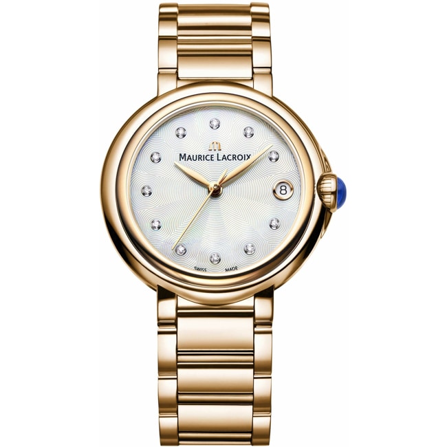 Maurice Lacroix Fiaba round Ø 32 - FA1004-PVP06-170-1