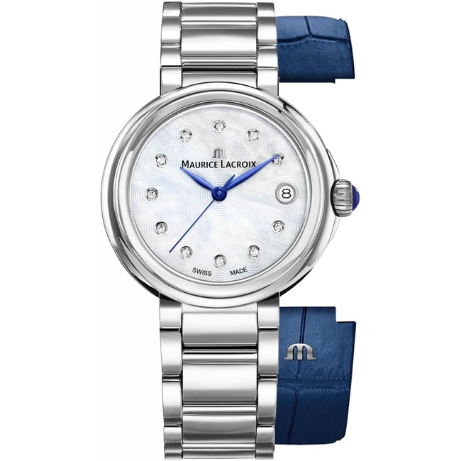 Maurice Lacroix Fiaba round Ø 36 Set - FA1007-SS002-170-2