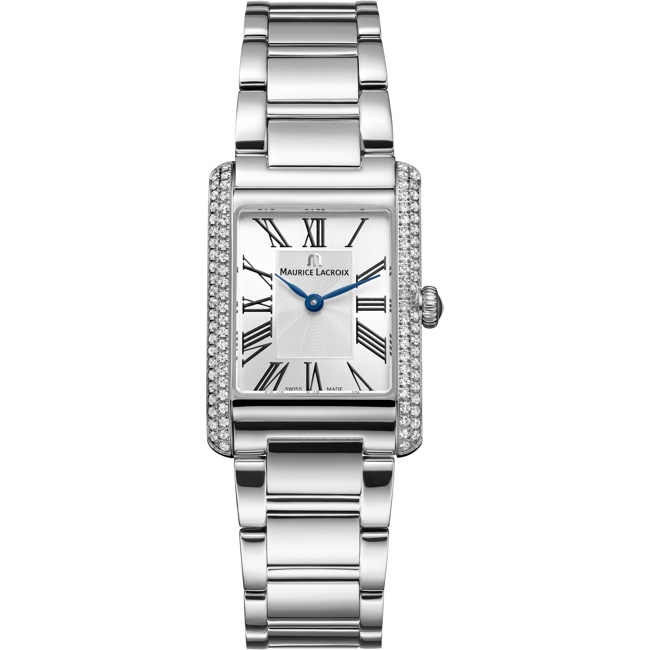 Maurice Lacroix Fiaba Square Diamonds 34mm - FA1205-SD502-110-1