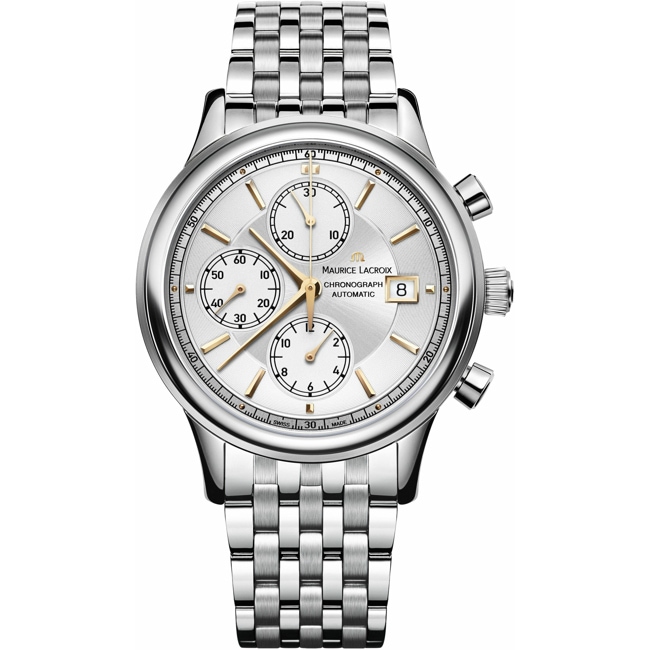 Maurice Lacroix Les Classiques Chronograph Automatic - LC6158-SS002-130-1