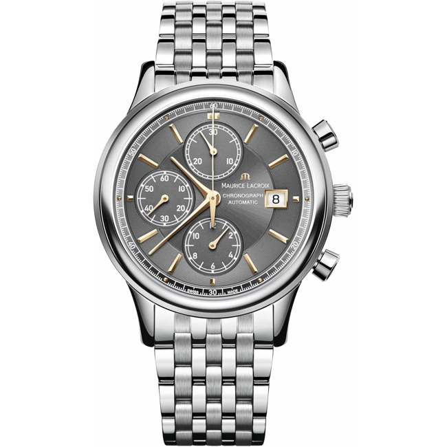 Maurice Lacroix Les Classiques Chronographe Automatic - LC6158-SS002-330-1