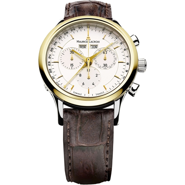 Maurice Lacroix Les Classiques Chronographe - LC1008-PVY11-130