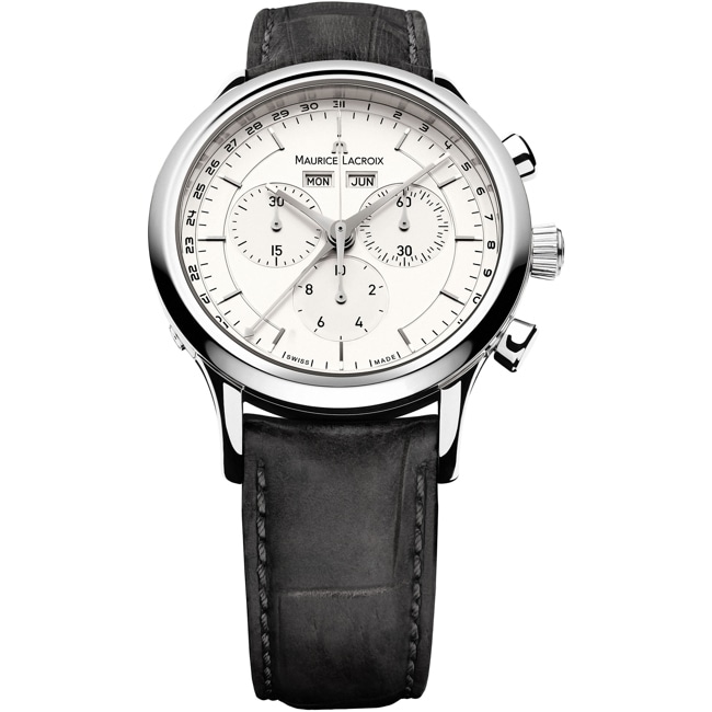 Maurice Lacroix Les Classiques Chronographe - LC1008-SS001-130