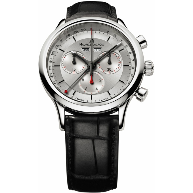 Maurice Lacroix Les Classiques Chronographe - LC1228-SS001-131