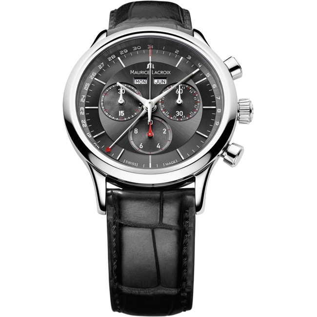 Maurice Lacroix Les Classiques Chronographe - LC1228-SS001-330