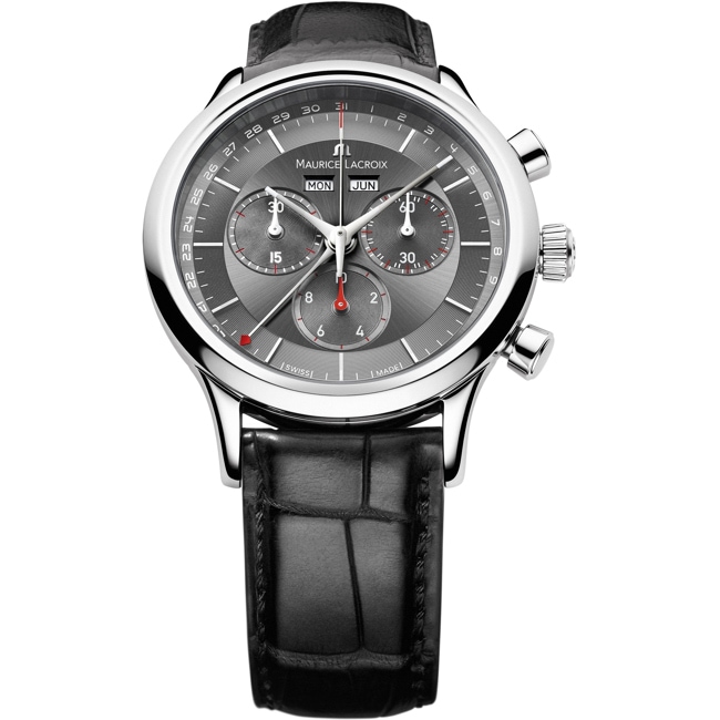 Maurice Lacroix Les Classiques Chronographe - LC1228-SS001-331