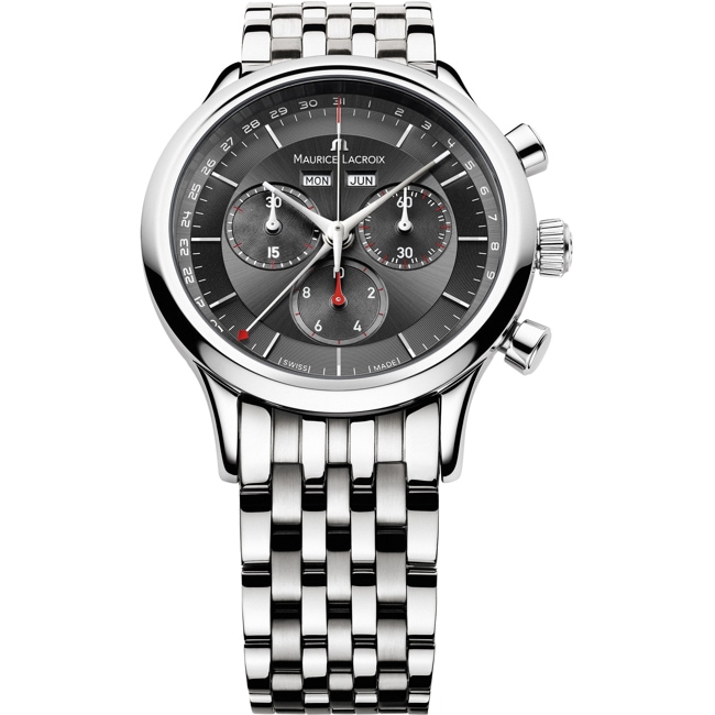 Maurice Lacroix Les Classiques Chronographe - LC1228-SS002-330