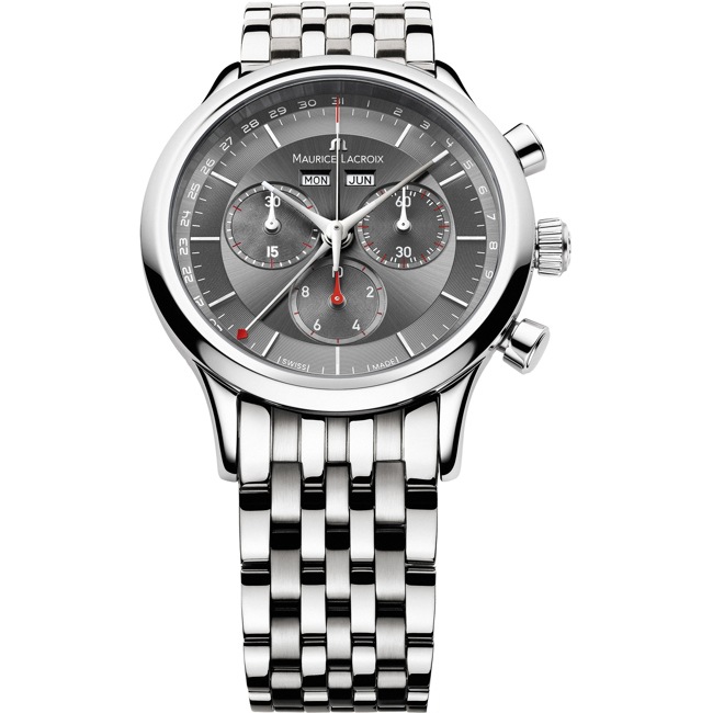 Maurice Lacroix Les Classiques Chronographe - LC1228-SS002-331