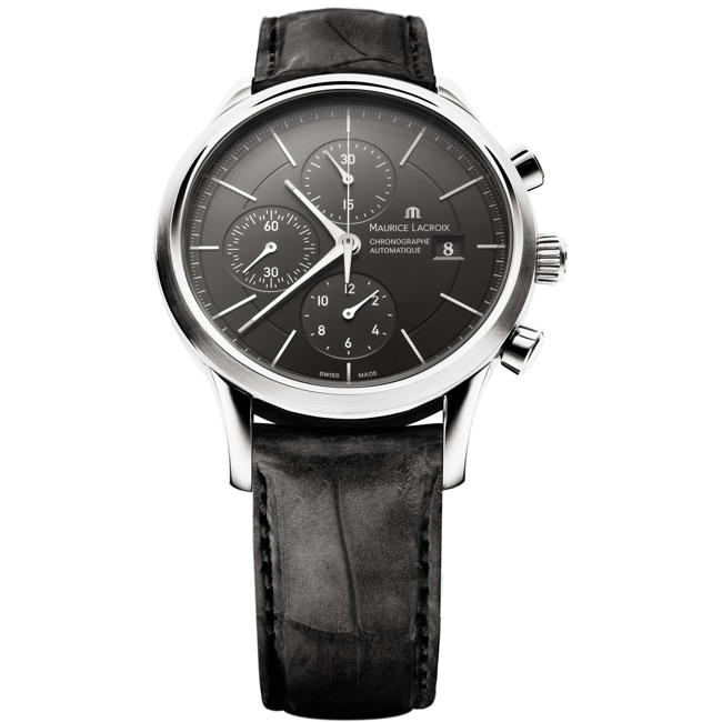 Maurice Lacroix Les Classiques Chronographe - LC6058-SS001-330